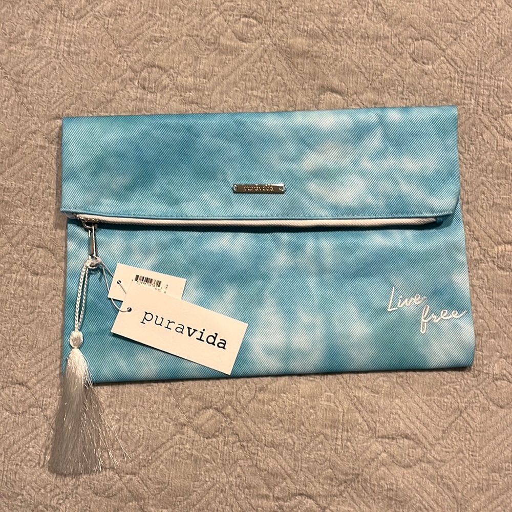 Puravida clutch